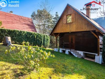 Prodej chaty Povrly č. 3