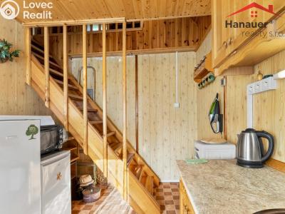 Prodej chaty Povrly č. 6