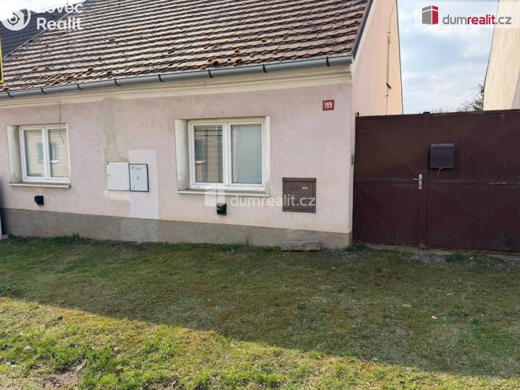 Prodej rodinného domu Merklín, 1. máje č. 1