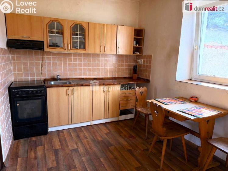 Prodej rodinného domu Merklín, 1. máje č. 4