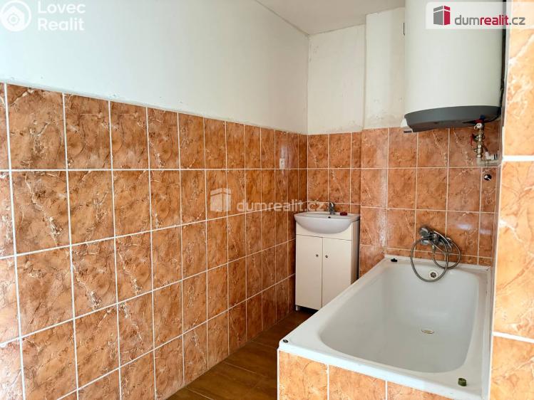 Prodej rodinného domu Merklín, 1. máje č. 5