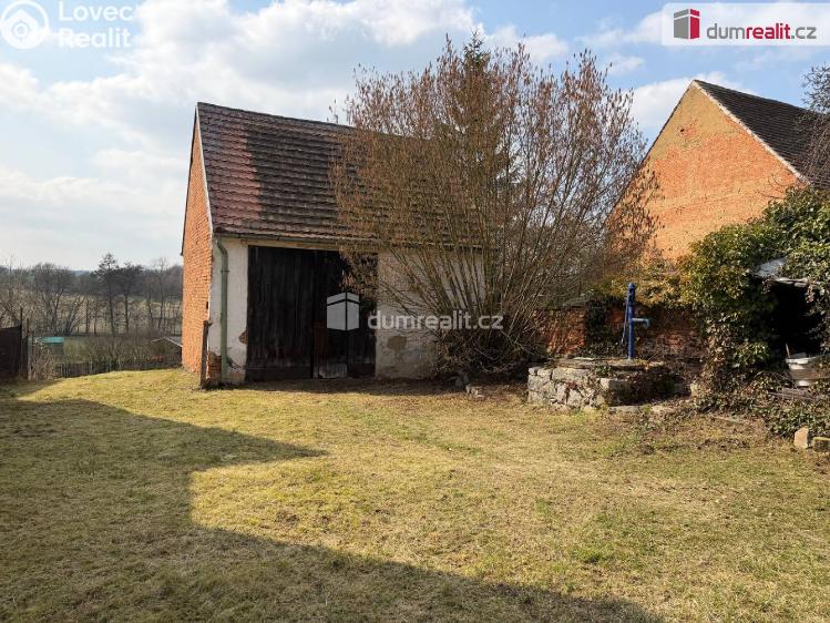 Prodej rodinného domu Merklín, 1. máje č. 10