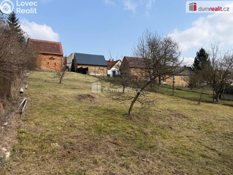 Prodej rodinného domu Merklín, 1. máje č. 14