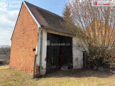 Prodej rodinného domu Merklín, 1. máje č. 3