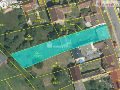 Prodej rodinného domu Merklín, 1. máje č. 6