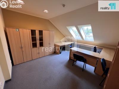 Pronájem kanceláře Karlovy Vary, Chebská č. 3