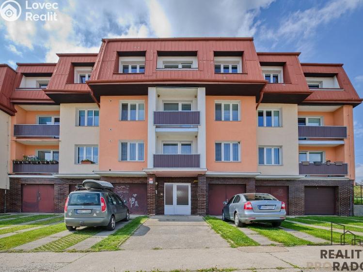 Pronájem bytu 2+1 Přerov, Za Humny č. 1