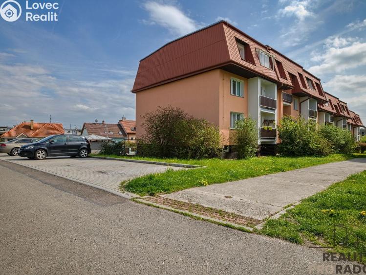 Pronájem bytu 2+1 Přerov, Za Humny č. 3