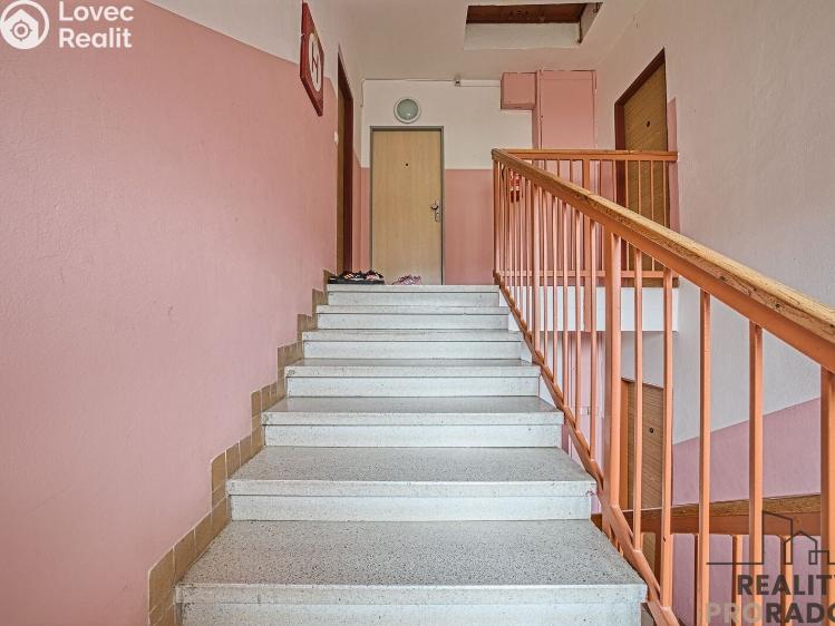 Pronájem bytu 2+1 Přerov, Za Humny č. 6