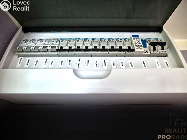 Pronájem bytu 2+1 Přerov, Za Humny č. 7