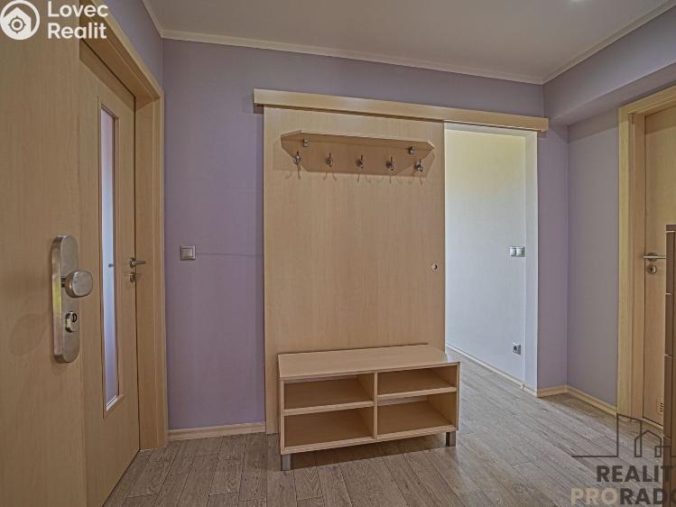 Pronájem bytu 2+1 Přerov, Za Humny č. 8