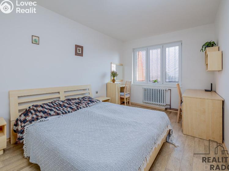 Pronájem bytu 2+1 Přerov, Za Humny č. 9