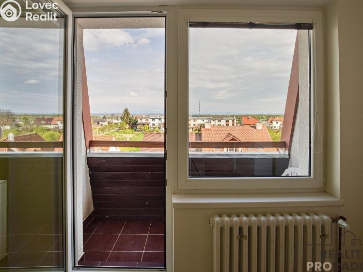 Pronájem bytu 2+1 Přerov, Za Humny č. 10