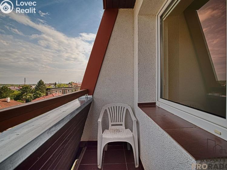 Pronájem bytu 2+1 Přerov, Za Humny č. 11