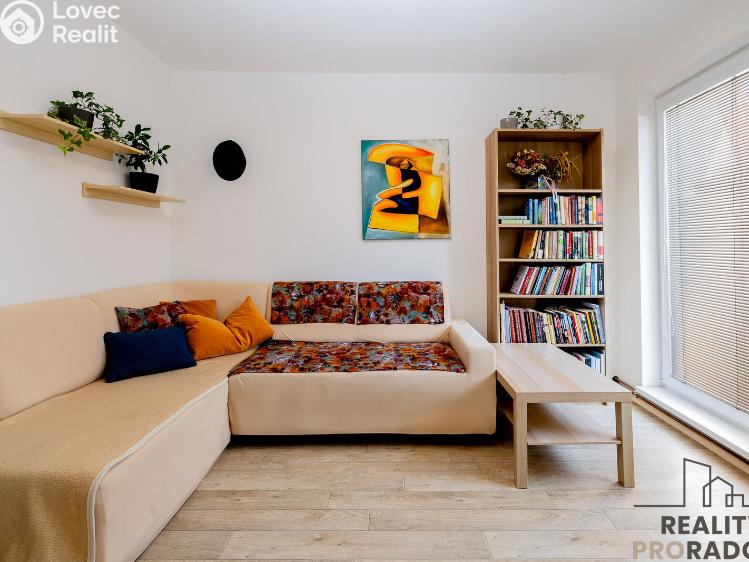 Pronájem bytu 2+1 Přerov, Za Humny č. 13