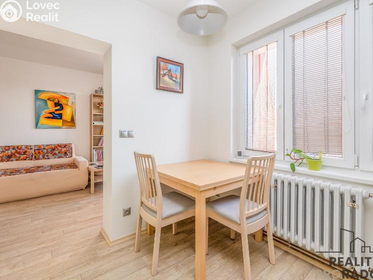 Pronájem bytu 2+1 Přerov, Za Humny č. 14