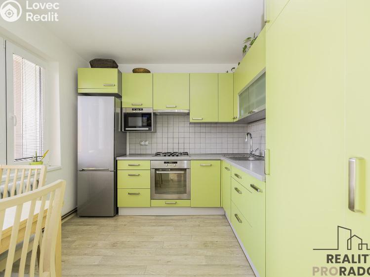 Pronájem bytu 2+1 Přerov, Za Humny č. 15