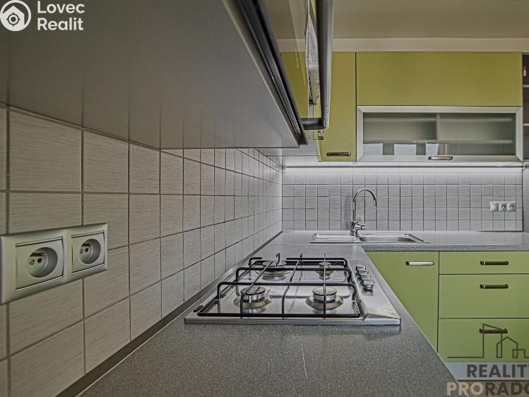 Pronájem bytu 2+1 Přerov, Za Humny č. 16