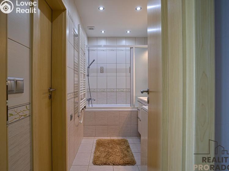 Pronájem bytu 2+1 Přerov, Za Humny č. 17