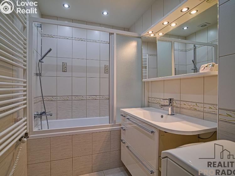 Pronájem bytu 2+1 Přerov, Za Humny č. 18