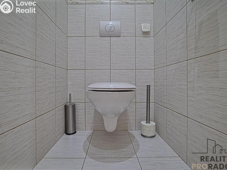 Pronájem bytu 2+1 Přerov, Za Humny č. 19