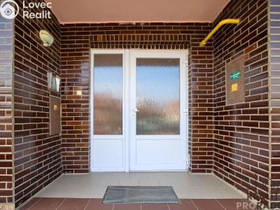 Pronájem bytu 2+1 Přerov, Za Humny č. 5