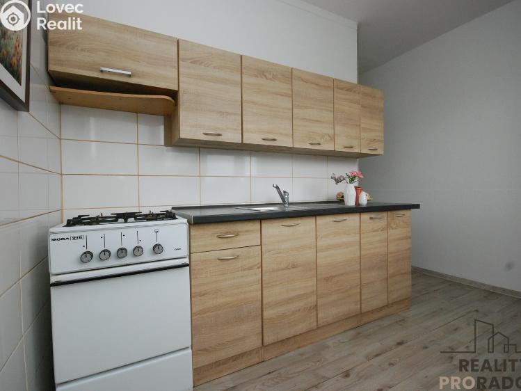 Pronájem bytu 2+1 Hodonín, Družstevní čtvrť č. 10