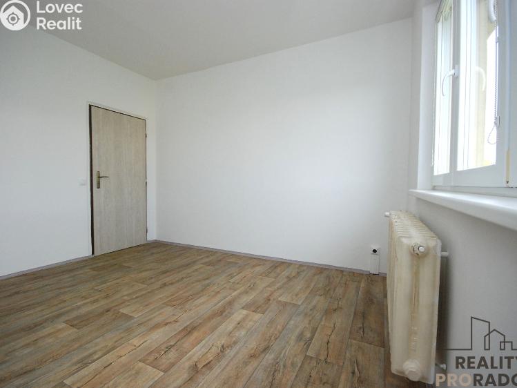 Pronájem bytu 2+1 Hodonín, Družstevní čtvrť č. 4