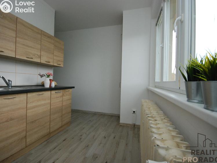 Pronájem bytu 2+1 Hodonín, Družstevní čtvrť č. 9