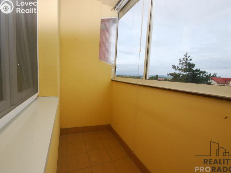 Pronájem bytu 2+1 Hodonín, Družstevní čtvrť č. 12