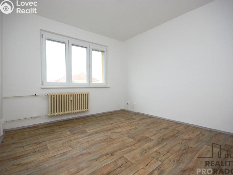 Pronájem bytu 2+1 Hodonín, Družstevní čtvrť č. 3