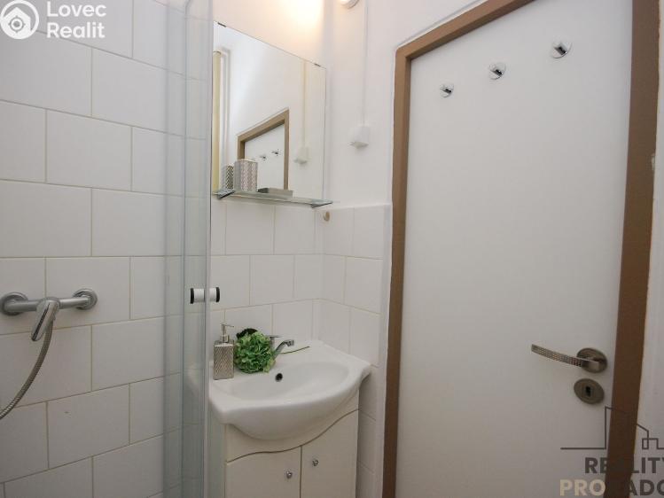 Pronájem bytu 2+1 Hodonín, Družstevní čtvrť č. 10