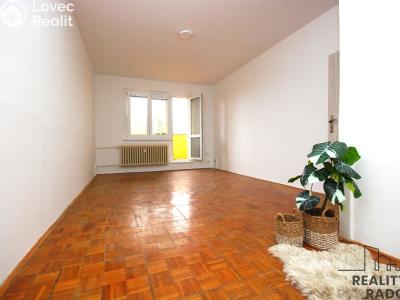 Rent apartment 2+1 Hodonín, Družstevní čtvrť č. 2