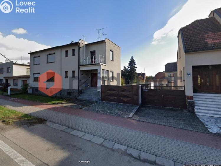 Prodej rodinného domu Hodonín, Purkyňova č. 2