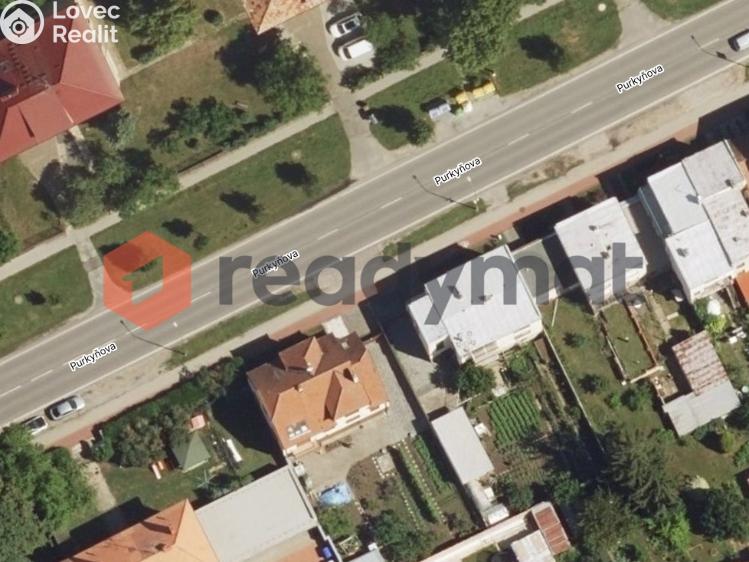 Prodej rodinného domu Hodonín, Purkyňova č. 3