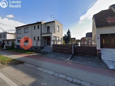 Prodej rodinného domu Hodonín, Purkyňova č. 2