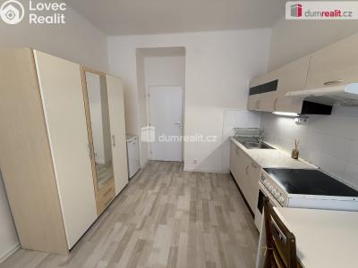 Pronájem bytu 1+KK Praha 5, Moulíkova č. 2