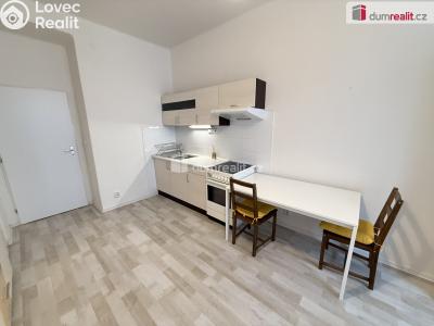 Pronájem bytu 1+KK Praha 5, Moulíkova č. 3