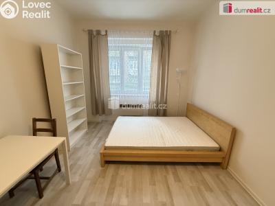 Pronájem bytu 1+KK Praha 5, Moulíkova č. 4