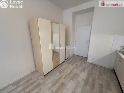 Pronájem bytu 1+KK Praha 5, Moulíkova č. 5