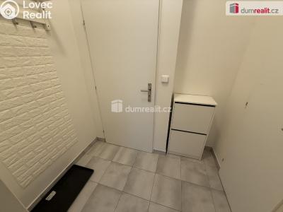 Pronájem bytu 1+KK Praha 5, Moulíkova č. 6