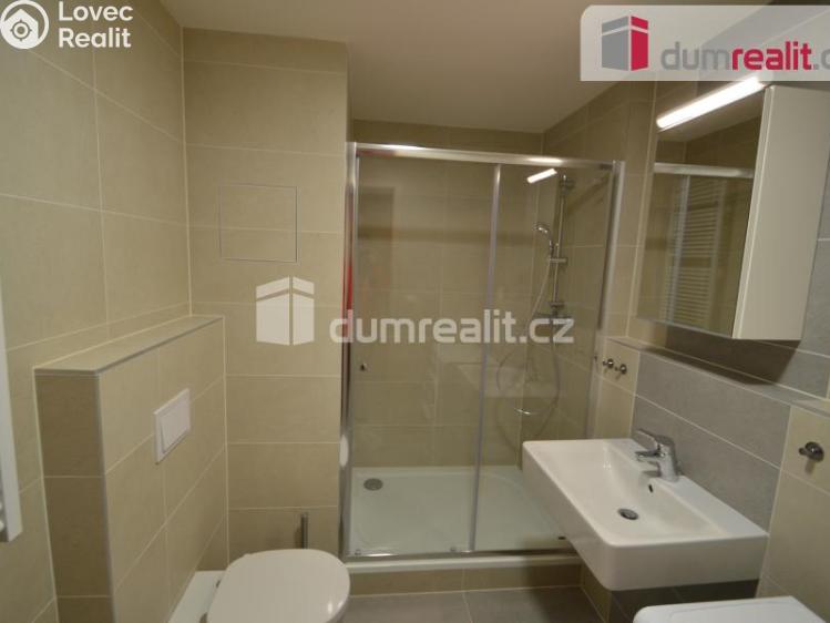 Pronájem bytu 1+KK Praha 13, Na zlatě č. 9