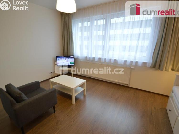 Pronájem bytu 1+KK Praha 13, Na zlatě č. 7