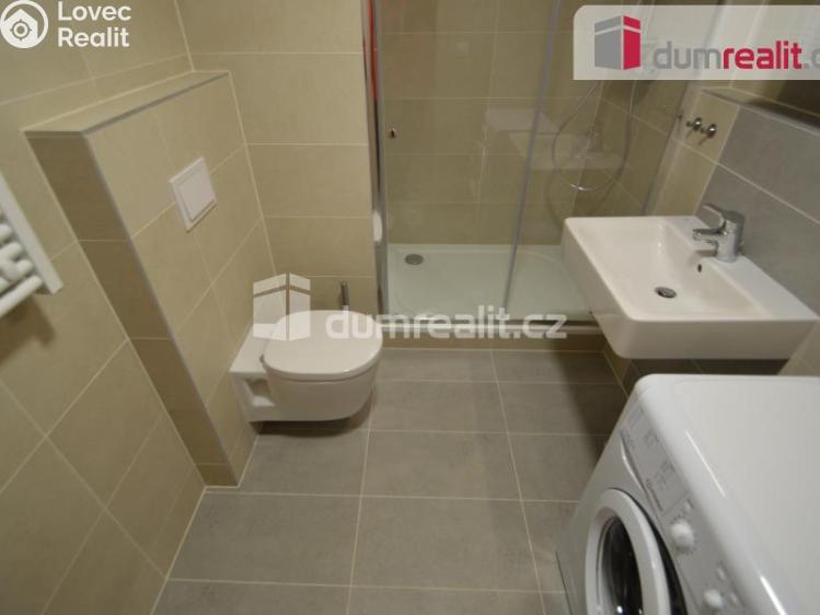 Pronájem bytu 1+KK Praha 13, Na zlatě č. 8