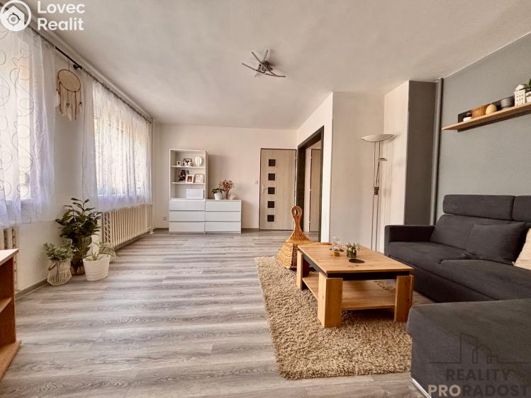 Sale family house Rousínov č. 7