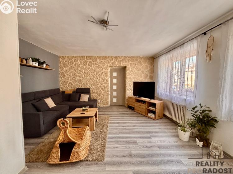 Sale family house Rousínov č. 8