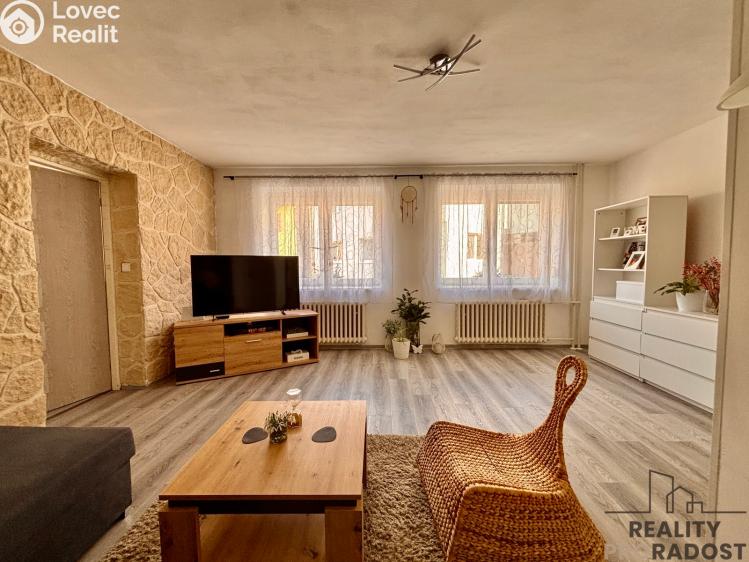 Sale family house Rousínov č. 9