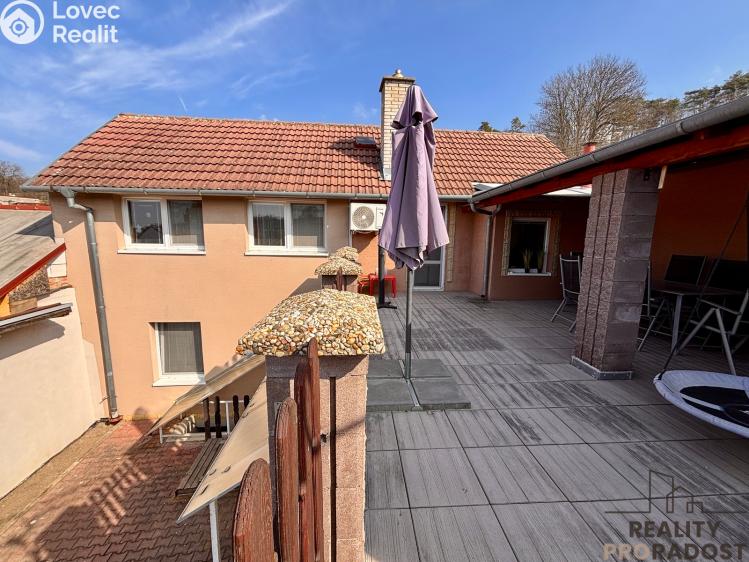 Sale family house Rousínov č. 11