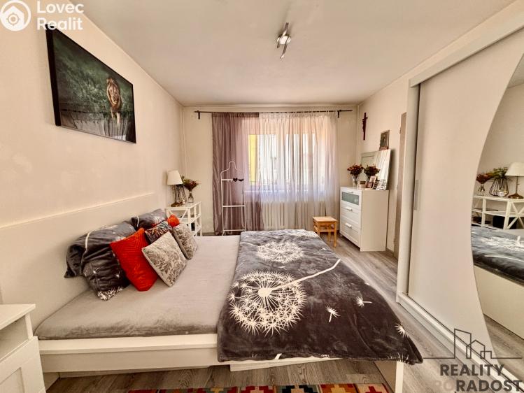 Sale family house Rousínov č. 13