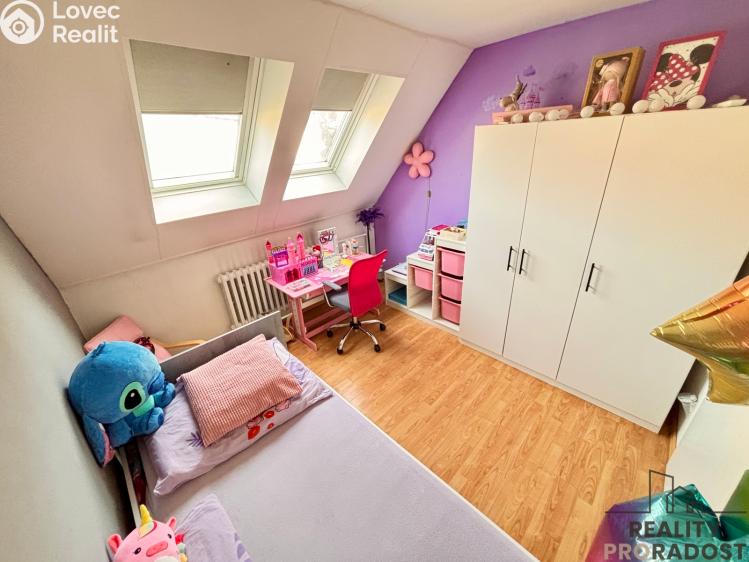 Sale family house Rousínov č. 21